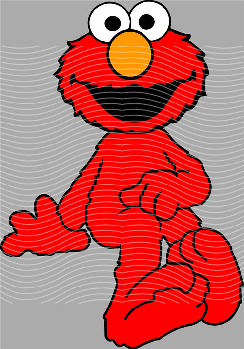 Sesame Street-SM 157